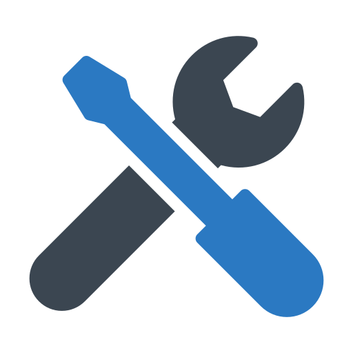 Tool Generic Blue icon