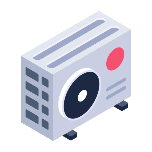 Exhaust fan - Free electronics icons