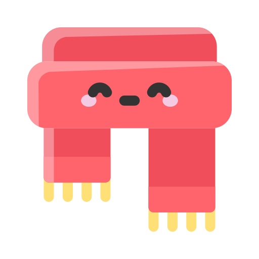 Шарф бесплатно иконка