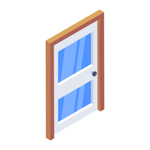 Door Generic Isometric icon