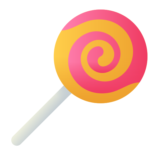 Lollipop Generic Flat Gradient Icon