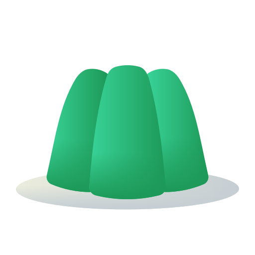 gelatina icono gratis