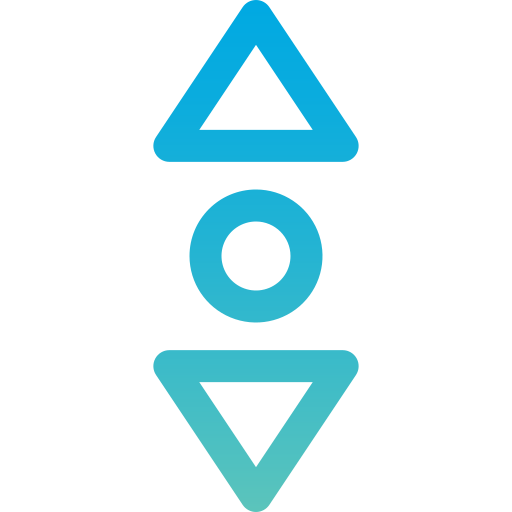 Vertical free icon Vertical free icon