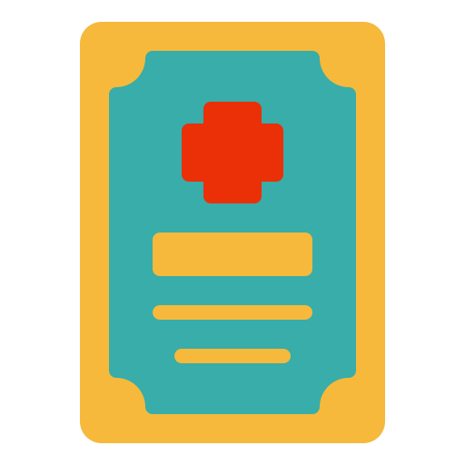 Сертификат бесплатно иконка