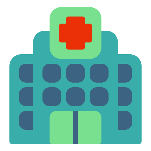 Больница бесплатно иконка