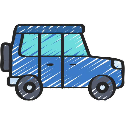 geländewagen kostenlos Icon geländewagen kostenlos Icon