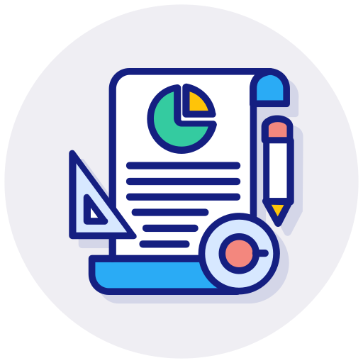 회계 무료 아이콘