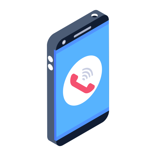 llamada telefónica icono gratis