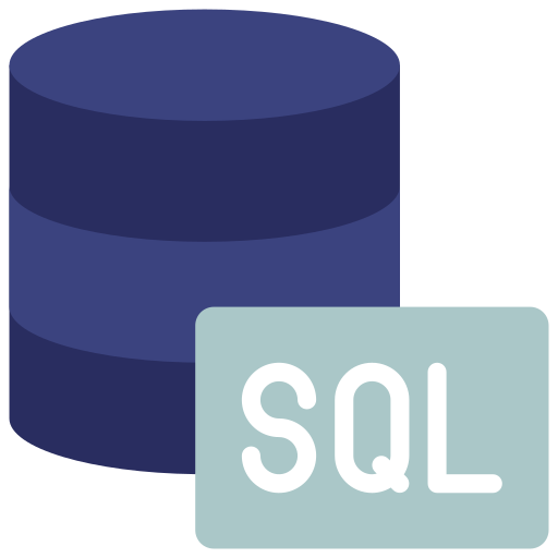 servidor sql icono gratis