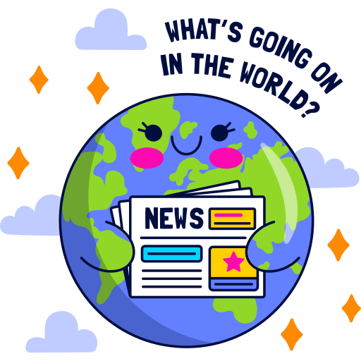 noticias gratis sticker