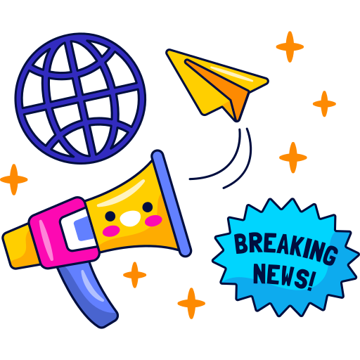 noticias gratis sticker