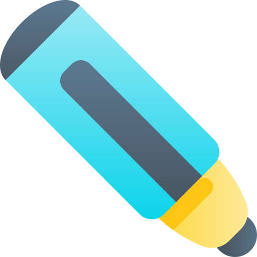 stylo Icône gratuit stylo Icône gratuit