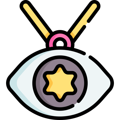 Eye Special Lineal color icon