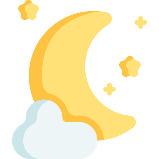 Moon - Free weather icons