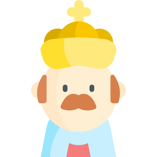 King free icon King free icon