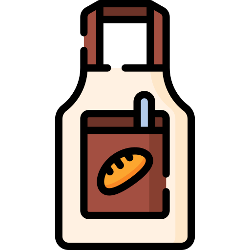 Apron free icon Apron free icon