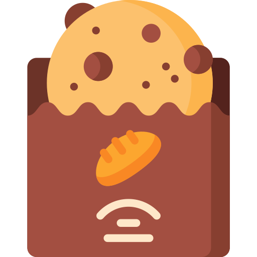 biscoito grátis ícone biscoito grátis ícone