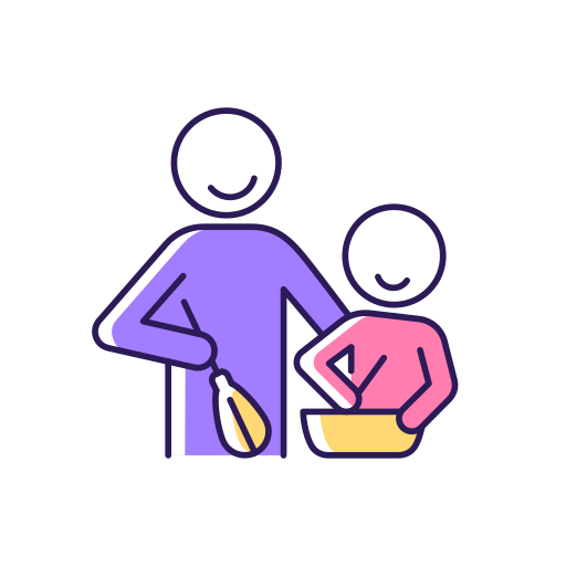 cocinando icono gratis