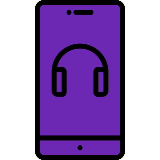 auriculares icono gratis