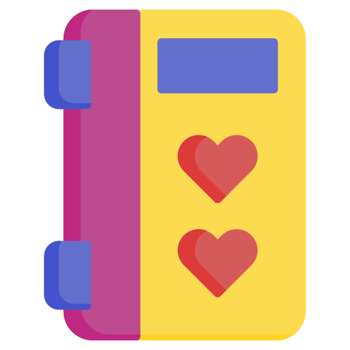 livre Icône gratuit