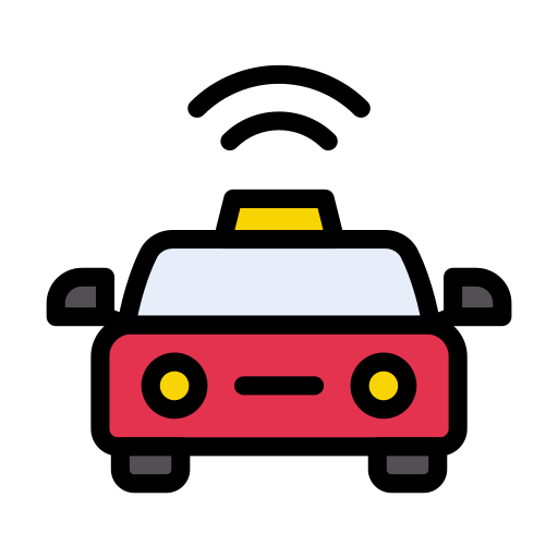 taxi Icône gratuit taxi Icône gratuit