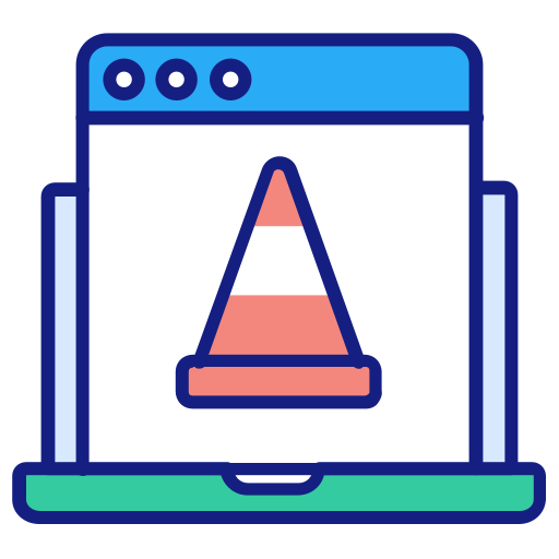 Under construction free icon Under construction free icon