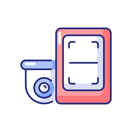 Remote access free icon Remote access free icon