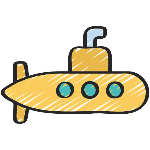 submarino grátis ícone