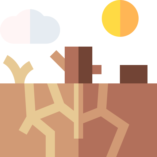 forêt Icône gratuit