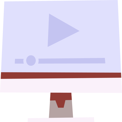 Monitor free icon
