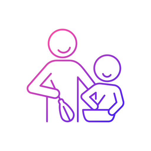 cocinando icono gratis