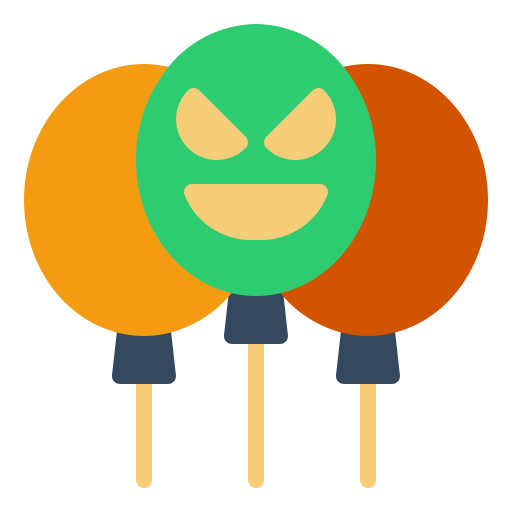 할로윈 파티 무료 아이콘