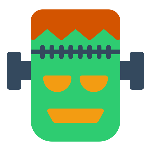 frankenstein icono gratis