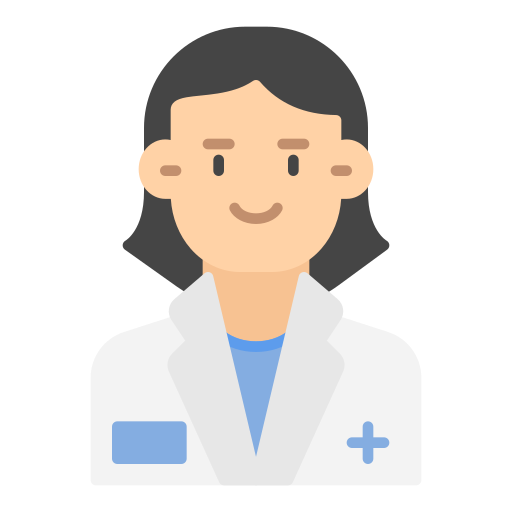 Doctor Generic Flat icon