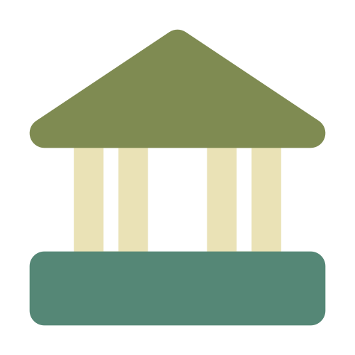 banque Icône gratuit banque Icône gratuit