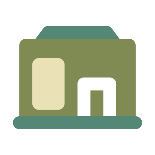 accueil Icône gratuit