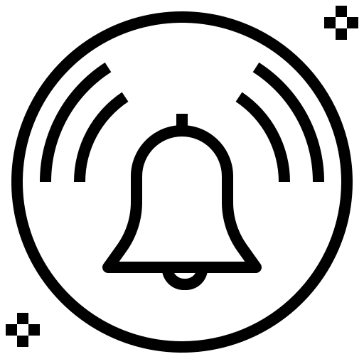Notification free icon