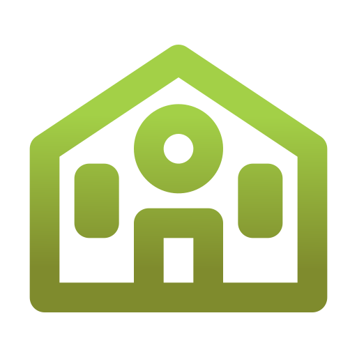 accueil Icône gratuit