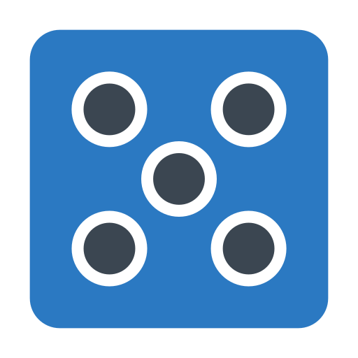 Dice free icon