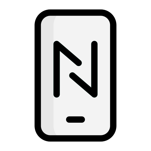 nfc icono gratis