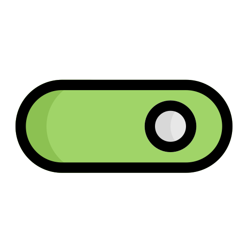 Turn on free icon Turn on free icon