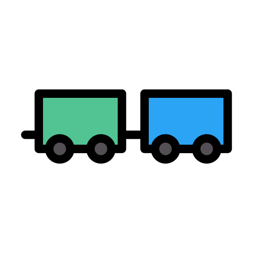 Train free icon