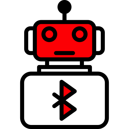 robot icono gratis