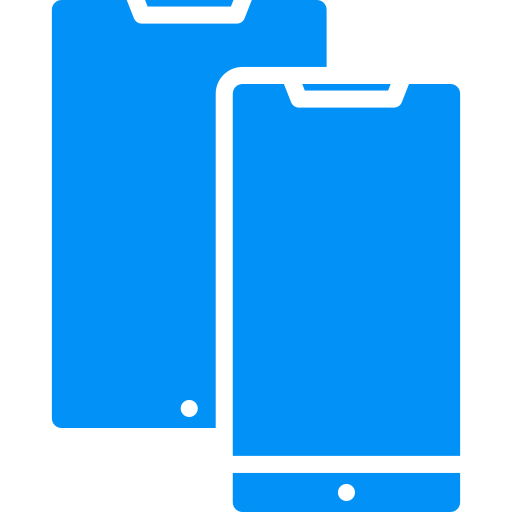 teléfono inteligente icono gratis