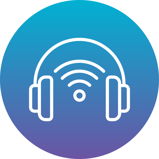 auriculares icono gratis