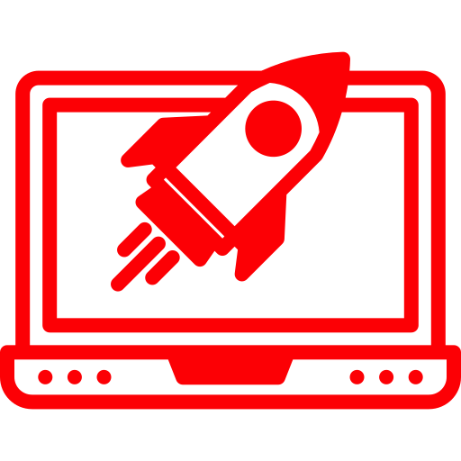 Rocket launch free icon Rocket launch free icon