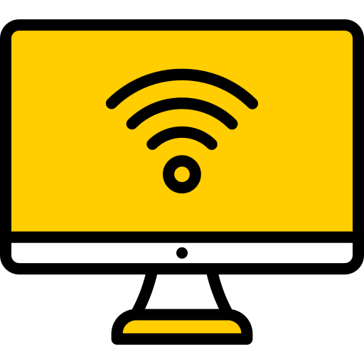 Computer - free icon