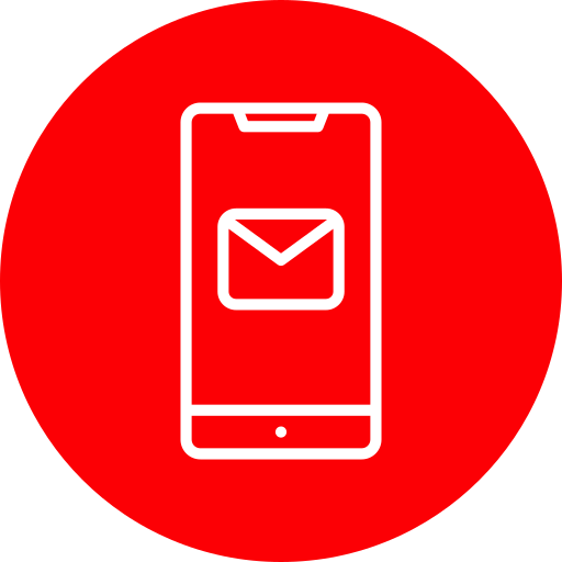 courrier Icône gratuit courrier Icône gratuit