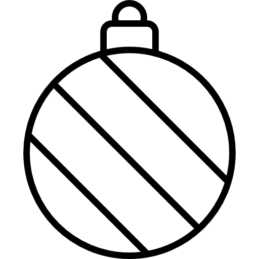 Bauble free icon