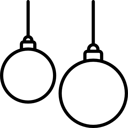 Bauble free icon